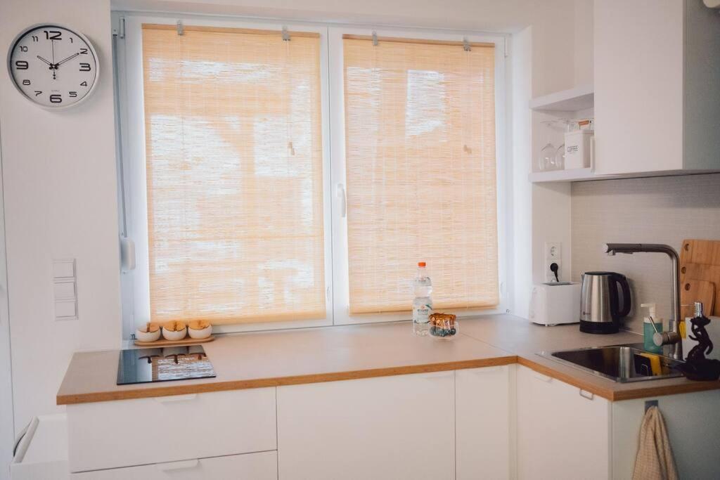 Suite 13 Loft Mit Terrasse Teublitz 外观 照片
