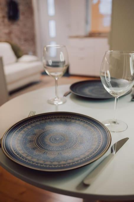 Suite 13 Loft Mit Terrasse Teublitz 外观 照片