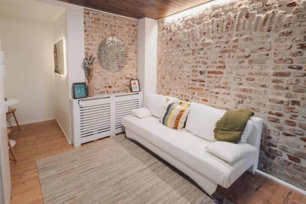 Suite 13 Loft Mit Terrasse Teublitz 外观 照片
