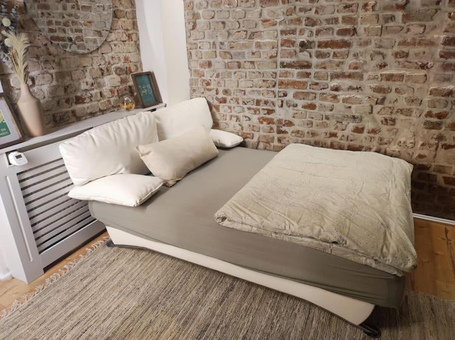 Suite 13 Loft Mit Terrasse Teublitz 外观 照片